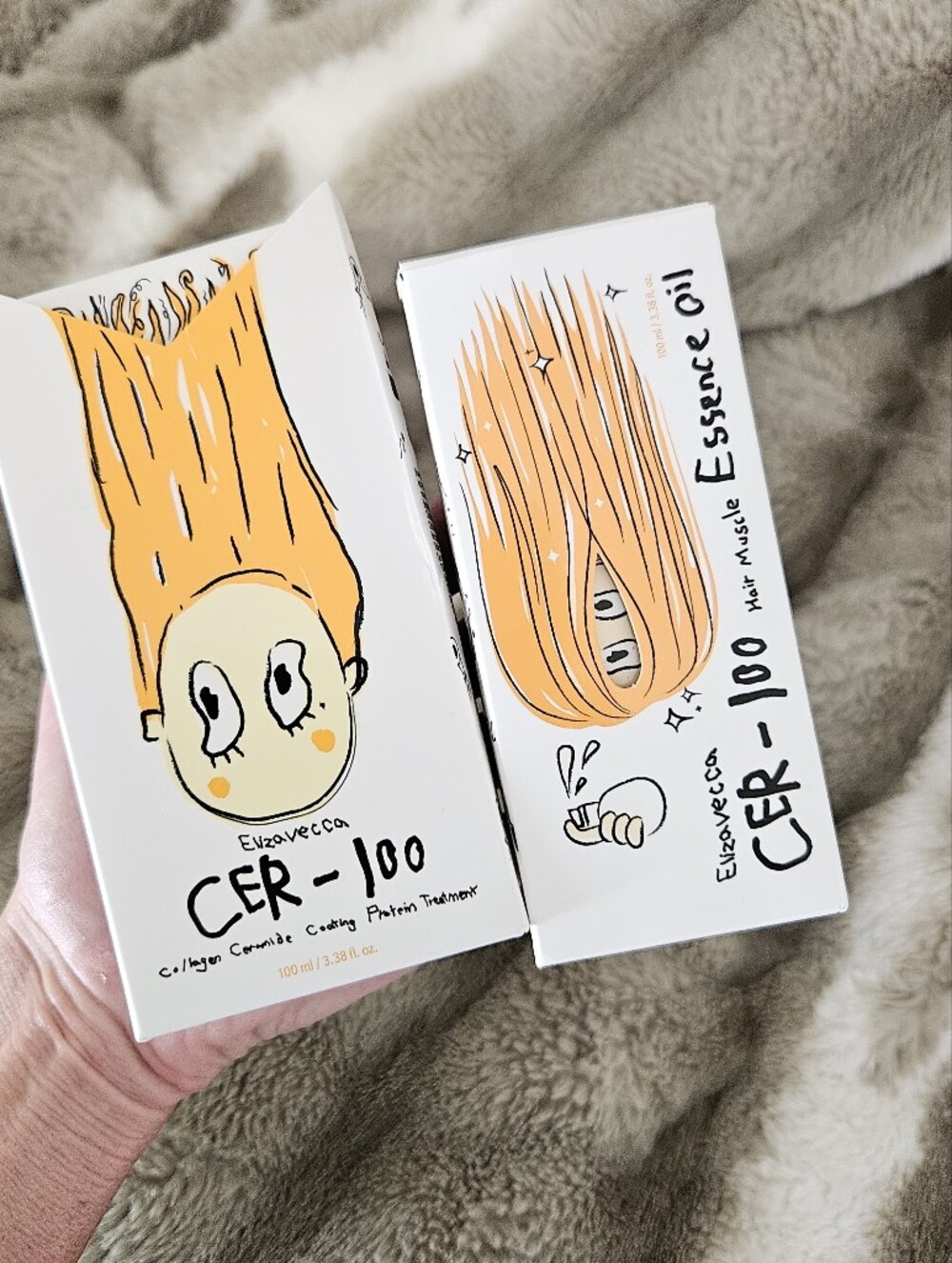 Korean Hair Care Products Bundle